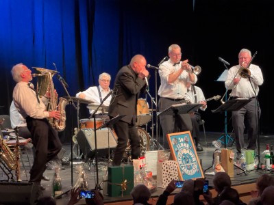 in der Comödie Dresden mit Bernd Kleinow