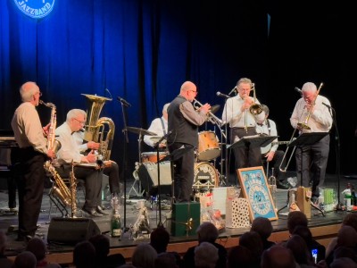 in der Comödie Dresden mit Bernd Kleinow