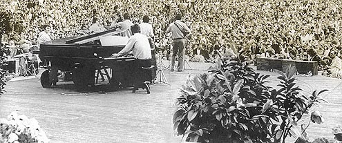 1979 beim Dresdner Dixieland Festival in der "Jungen Garde".