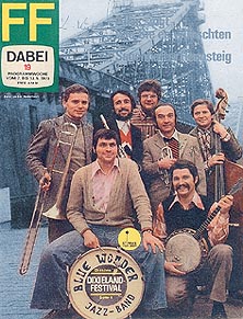 1979: Titelblatt der DDR-weiten und einzigen Rundfunk- und Fernsehzeitschrift.
