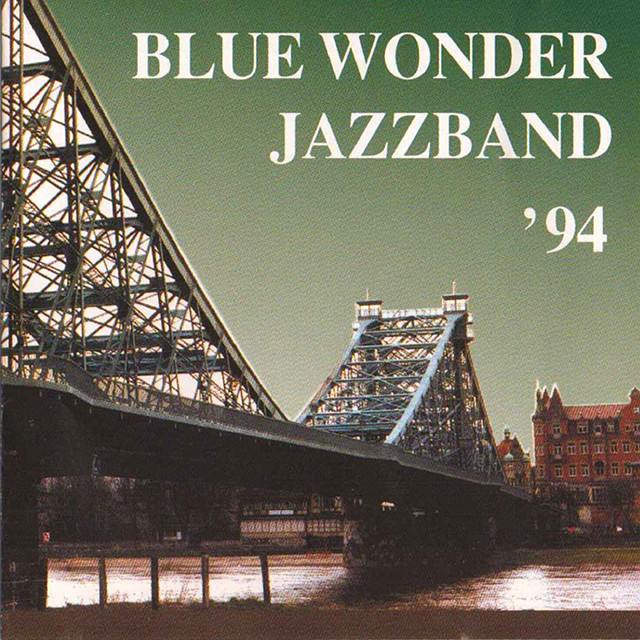  - Blue Wonder Jazzband Die "Grüne" 1994 Album