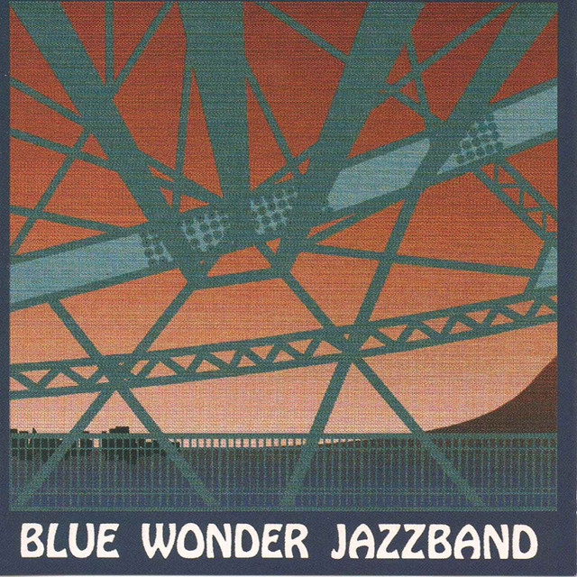  - Blue Wonder Jazzband Die "Rote" 1993 Album