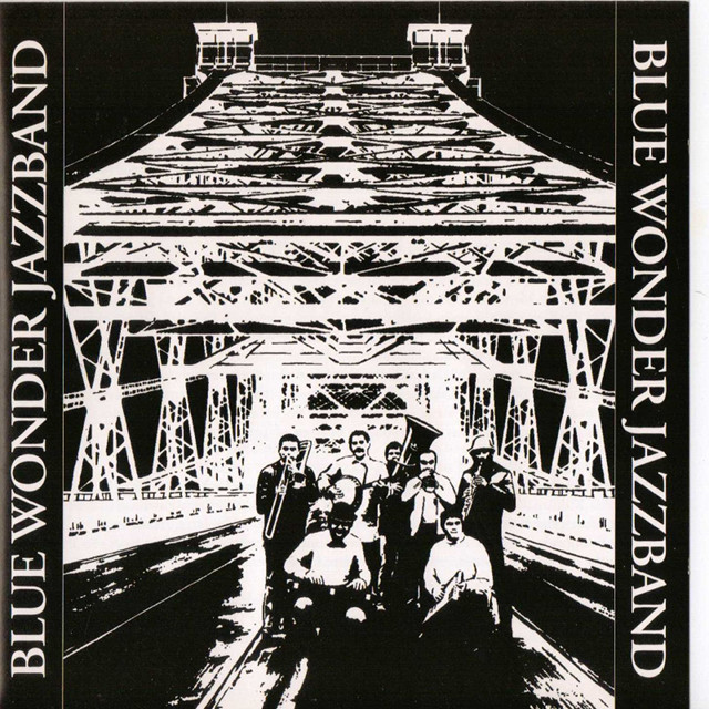  - Blue Wonder Jazzband Die "Schwarze" 1996 Album